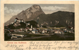 Kufstein, Kaiserbebirge Und Umgebung/Tirol - Kufstein - Andere & Zonder Classificatie