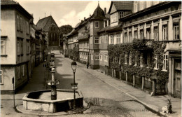 Arnstadt/Thür. - Zimmerstrasse - Arnstadt