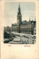 Hamburg - Rathaus - Other & Unclassified