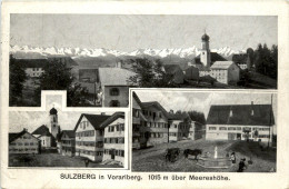 Sulzberg In Vorarlberg - Bregenz