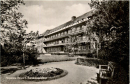 Hagenow., Kreiskrankenhaus - Other & Unclassified