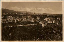 Arnstadt/Thür. - Vom Kübelberg Mit Wachsenburg Im Hintergrund - Arnstadt