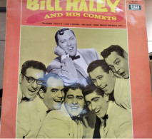 BILL HALEY And His COMETS    DECCA 184.007   (CM4  ) - Rock