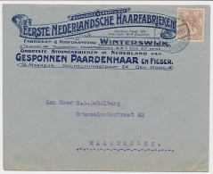 Firma Envelop Winterswijk 1920 - Haarfabriek - Paardenhaar - Non Classificati