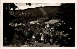 Leutenberg/Thür. - Erholungsheim Und Burg - Leutenberg