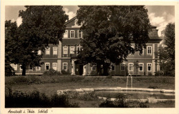 Arnstadt/Thür. - Schloss - Arnstadt