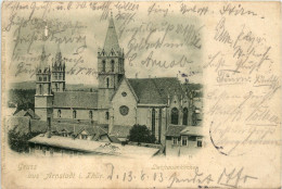 Arnstadt/Thür. - Liebfrauenkirche - Arnstadt