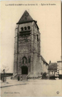 La Ferte St Aubin - Eglise De St. Aubin - La Ferte Saint Aubin