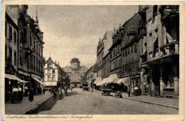 Zweibrücken - Fruchtmarkstrasse - Zweibrücken