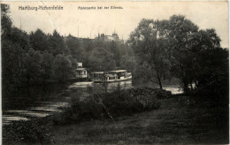 Hamburg - Hohenfelde, Alsterpartie Bei Der Eilenau - Sonstige & Ohne Zuordnung