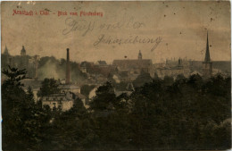 Arnstadt/Thür. - Blick Vom Fürstenberg - Arnstadt