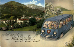 Mariazell - Bus - Mariazell