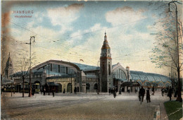 Hamburg - Hauptbahnhof - Other & Unclassified