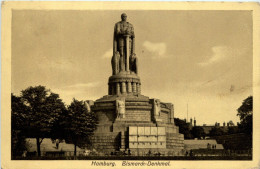Hamburg - Bismarckdenkmal - Sonstige & Ohne Zuordnung