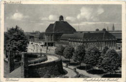 Dortmund - Hauptbahnhof - Dortmund