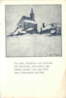 Kirchlein Am Josefsberg Bei Mariazell - Mariazell