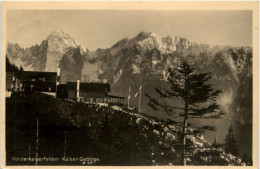 Kufstein, Kaiserbebirge Und Umgebung/Tirol - Vorderkaiserfelden - Sonstige & Ohne Zuordnung