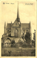 Belgique - Flandre Occidentale - Furnes - Eglise Ste Walburge - Veurne