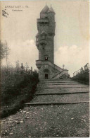 Arnstadt/Thür. - Kaiserturm - Arnstadt