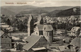 Wernigerode - Hasserode - Wernigerode