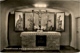 Arnstadt/Thür. - Marienstift - Altar In Der Kapelle - Arnstadt