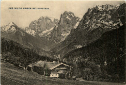 Kufstein, Kaiserbebirge Und Umgebung/Tirol - Der Wilde Kaiser - Sonstige & Ohne Zuordnung