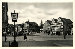 Soest - Marktplatz - Soest