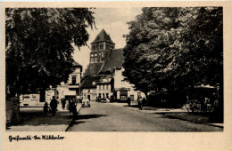 Greifswald - Am Mühlentor - Greifswald