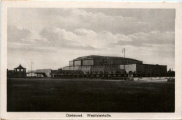 Dortmund - Westfalenhalle - Dortmund