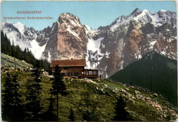 Kufstein, Kaisergebirge Und Umgebung/Tirol - Vorderkaiserfelden-Hütte - Kufstein