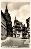 Arnstadt/Thür. - An Der Liebfrauenkirche - Arnstadt