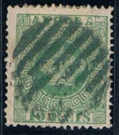 Angola, 1881/5, # 10 Dent. 12 1/2, Used - Angola