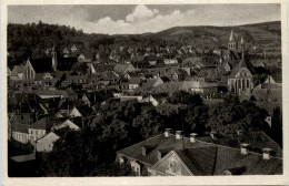 Arnstadt/Thür. - Vom Neideckturm Gesehen - Arnstadt