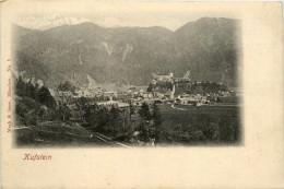 Kufstein, Kaisergebirge Und Umgebung/Tirol - - Kufstein