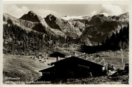 Gotzenalm Mit Hochkönig - Berchtesgaden