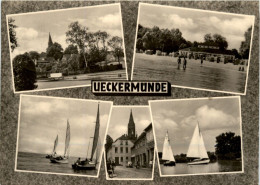 Ueckermünde - Div.Bilder - Autres & Non Classés