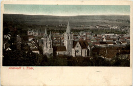 Arnstadt/Thür. - - Arnstadt