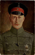 Kronprinz Wilhelm - Königshäuser