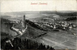 Saaleck/Sachsen-Anhalt - Rudelsburg - Andere & Zonder Classificatie