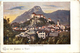 Kufstein, Kaiserbebirge Und Umgebung/Tirol - Veste Geroldseck - Altri & Non Classificati