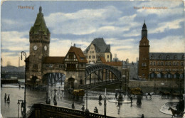 Hamburg - Neue Wandrahmsbrücke - Autres & Non Classés