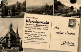 Wernigerode, Div. Bilder - Wernigerode