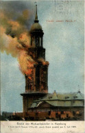 Hamburg - Brand Der Michaeliskirche - Other & Unclassified