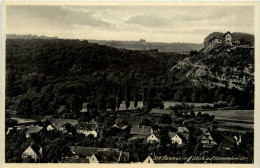 Saaleck/Sachsen-Anhalt - Ort Saaleck - Blick Auf Himmelreich - Sonstige & Ohne Zuordnung