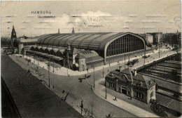 Hamburg - Hauptbahnhof - Other & Unclassified