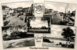 Ueckermünde - Div.Bilder - Altri & Non Classificati