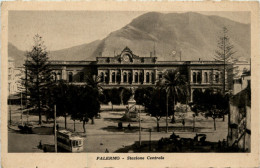 Palermo - Stazione Centrale - Palermo