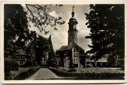 Arnstadt/Thür. - Am Neideckturm - Arnstadt