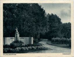 Wilhelmshaven - Friesenbrunnen - Wilhelmshaven