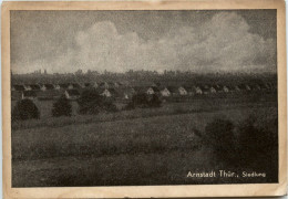 Arnstadt/Thür. - Siedlung - Arnstadt